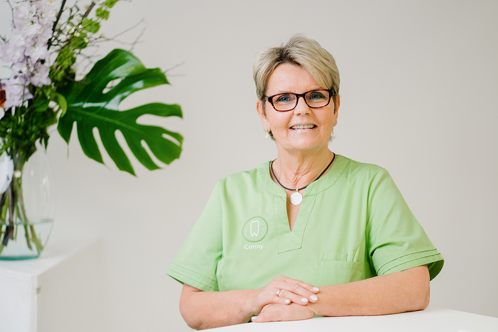Zahnarzt Rosenheim - Dr. Westerhaus - Cornelia Eichinger