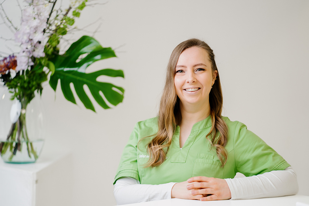Zahnarzt Rosenheim - Dr. Westerhaus - Melanie de Almeida