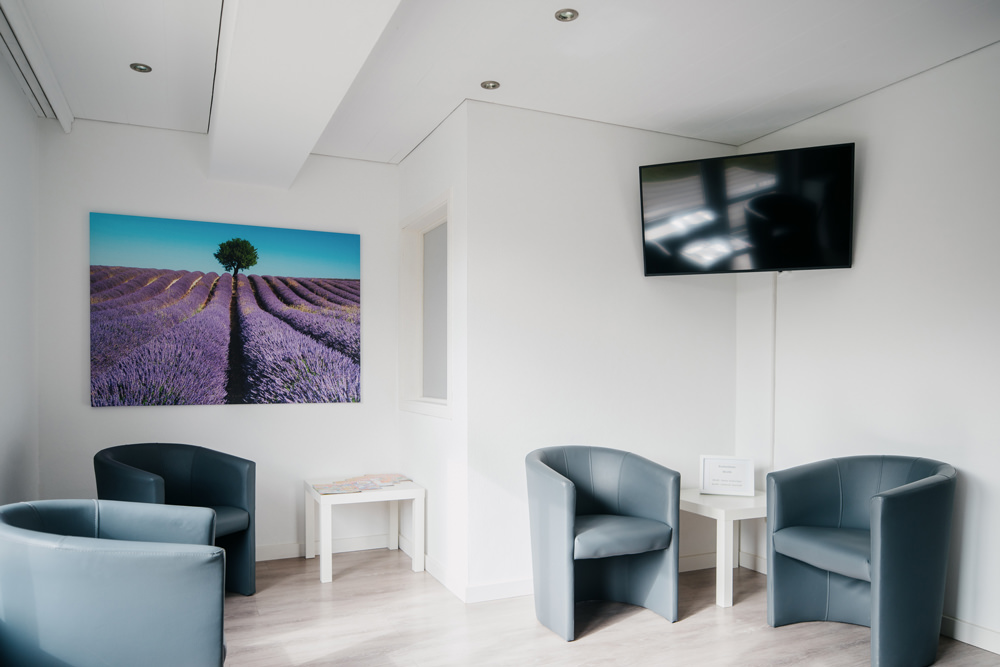 Zahnarzt Rosenheim - Dr. Westerhaus - wartezimmer